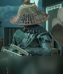 羊蹄山之魂铁华斗笠怎么获得