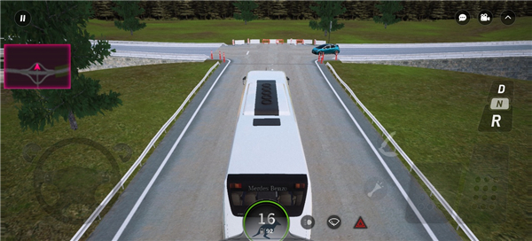 TDZ驾驶模拟器汉化版