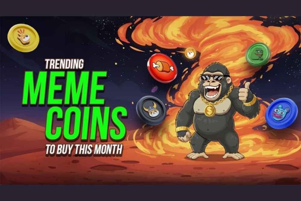 2026年十大模因币：Crypto News Today将APEMARS评为最具潜力模因币，加入即享千倍收益