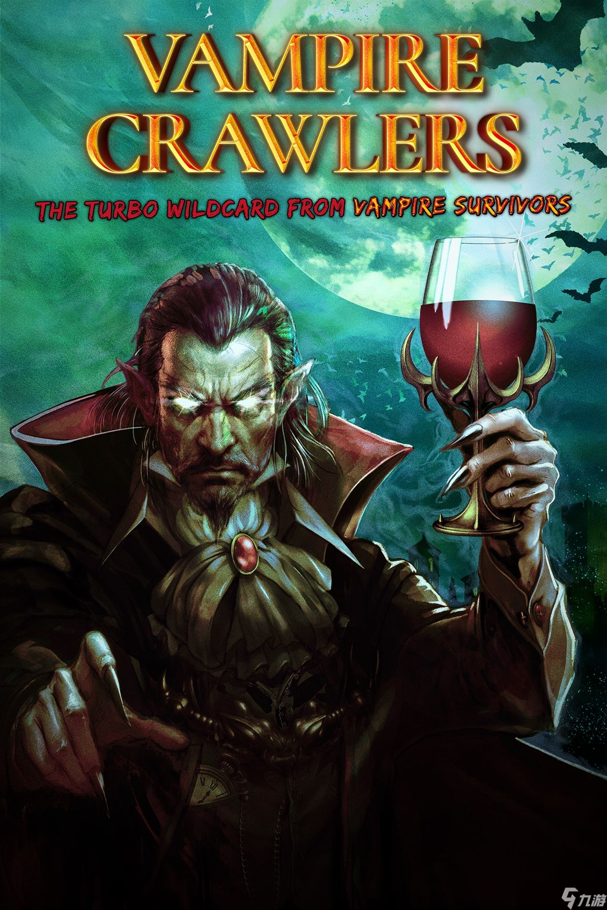 《吸血鬼幸存者》衍生作《Vampire Crawlers》试玩版即将登陆 Steam 及 Xbox 平台