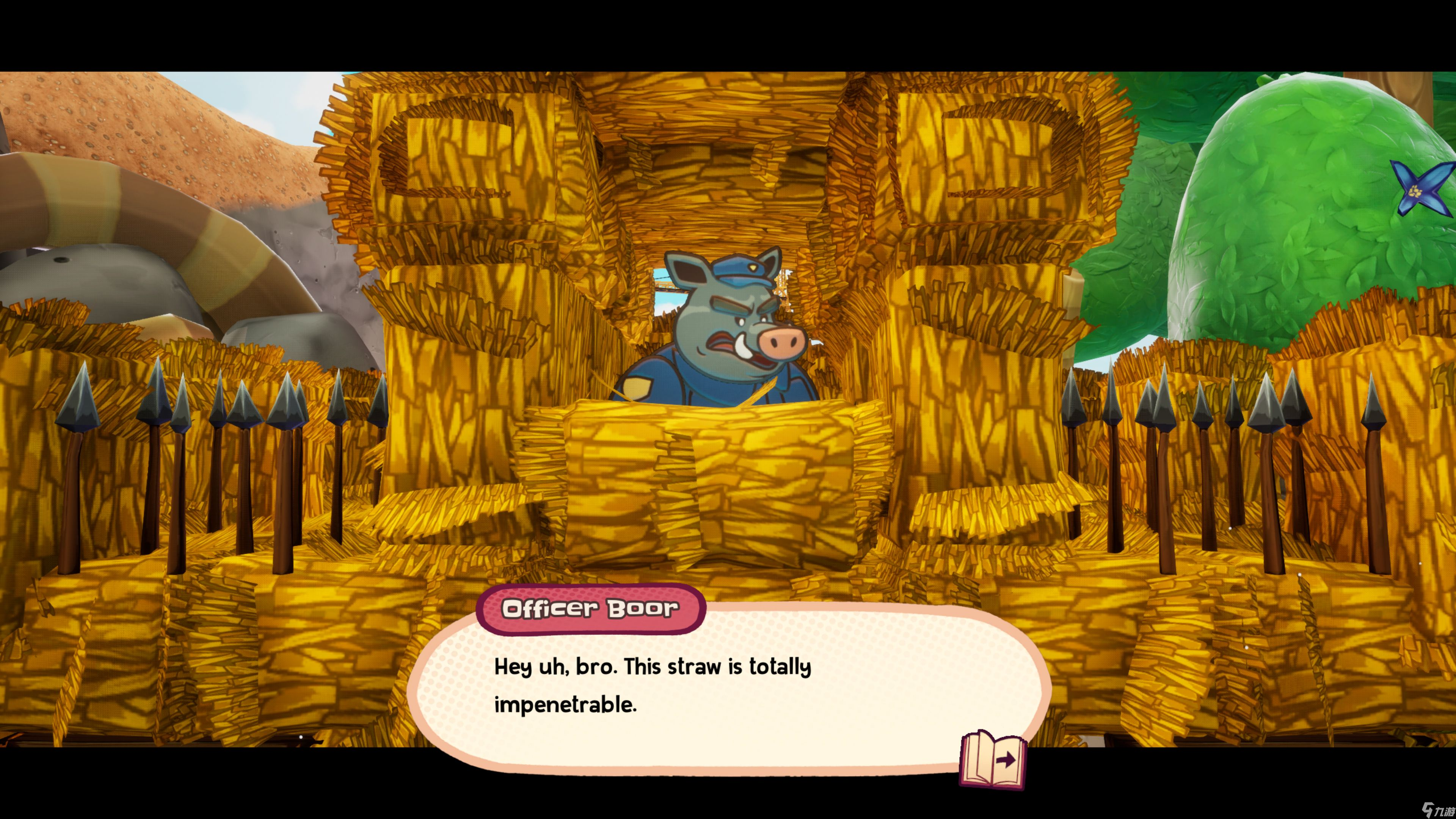 《逃出童话纪元》评测:你梦寐以求的《纸片马力欧》精神续作