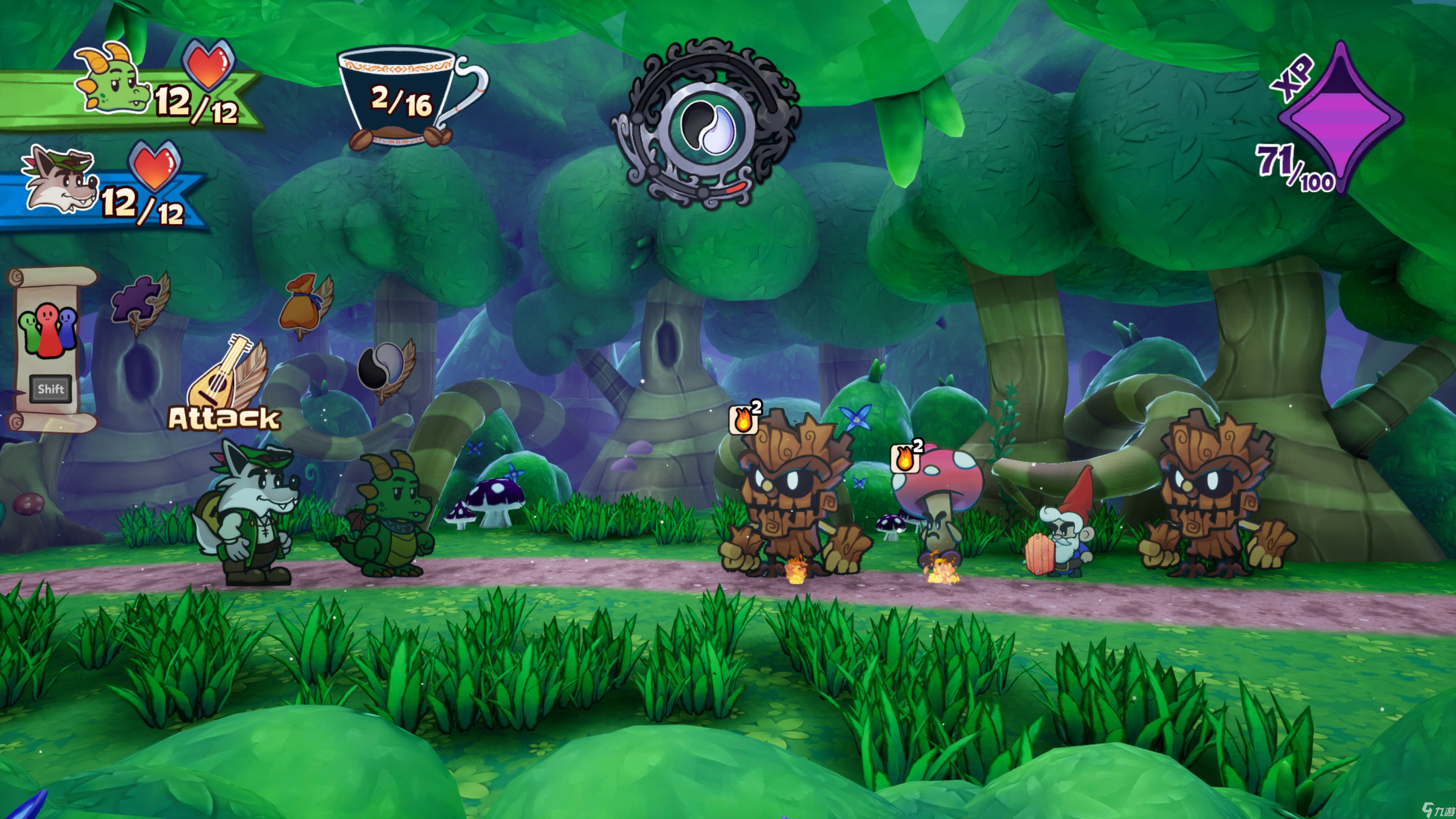 《逃出童话纪元》评测:你梦寐以求的《纸片马力欧》精神续作