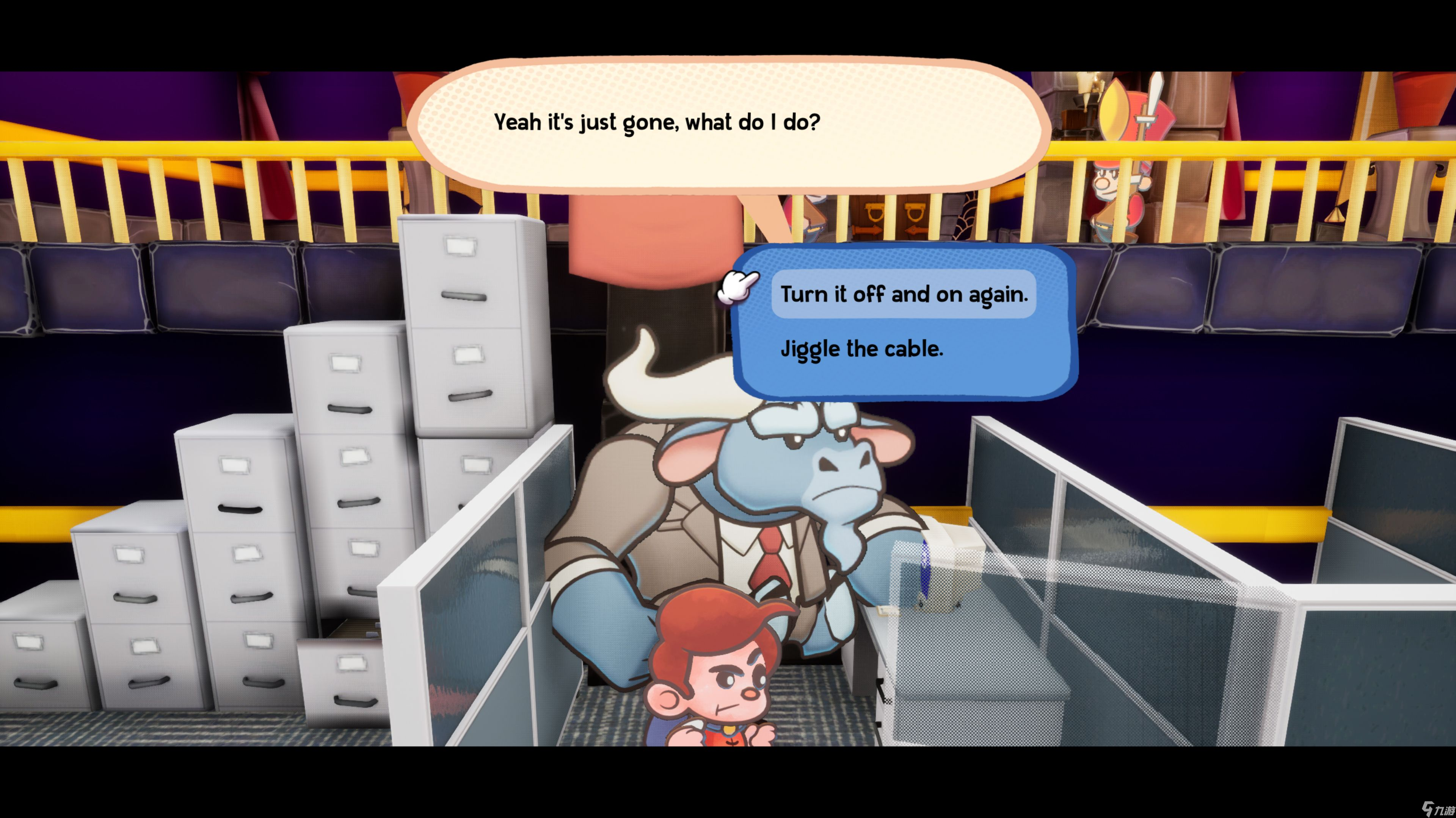 《逃出童话纪元》评测:你梦寐以求的《纸片马力欧》精神续作