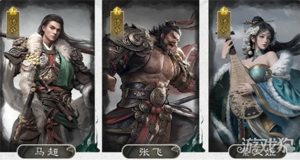 三国天下归心张飞怎么样-张飞角色介绍