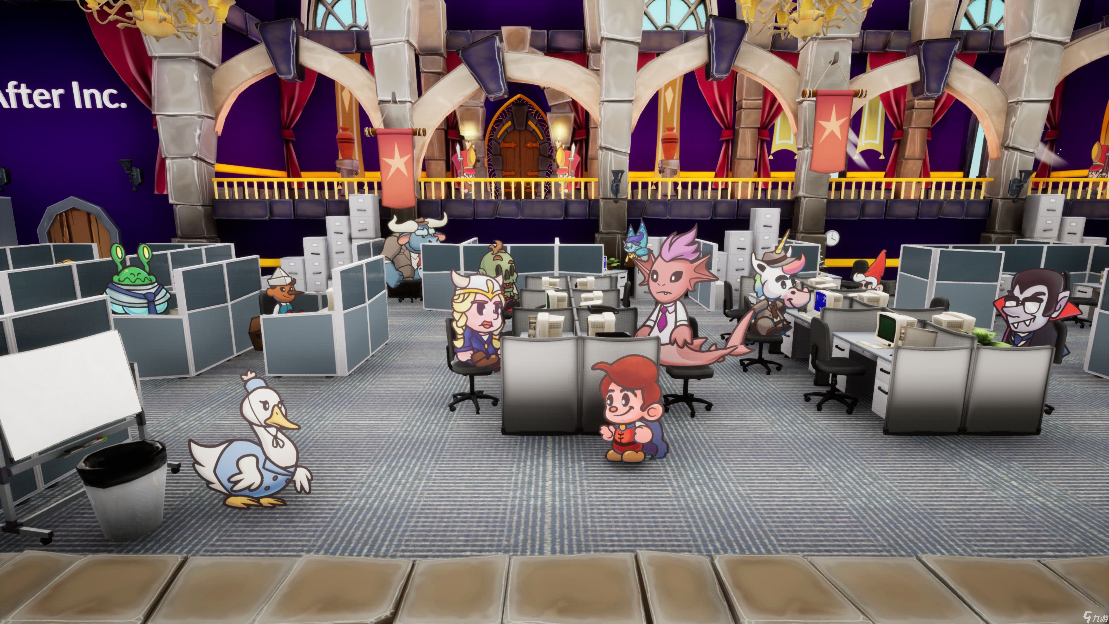 《逃出童话纪元》评测 你梦寐以求的《纸片马力欧》精神续作