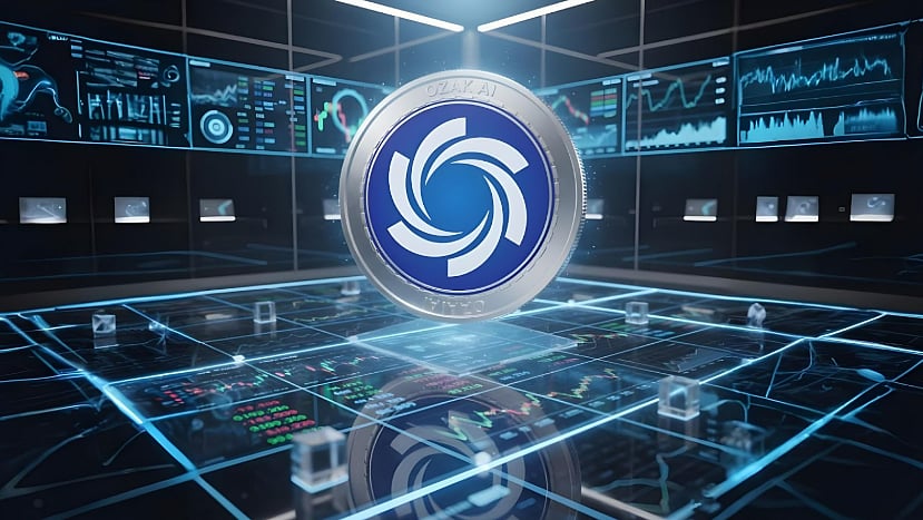 如果Ozak AI的价格在几年内从1美元涨到10美元，首批买家可能会获得71,000%至110,000%的回报