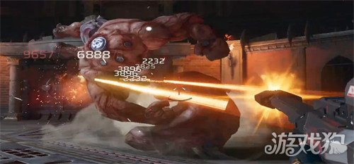 逆战未来二壮怎么打1