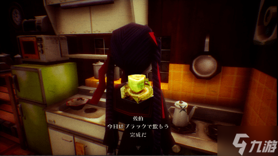 日系怀旧模拟《路地里漂流记-佐伯编-》Steam页面上线:体验逃课少女的12天梦境循环