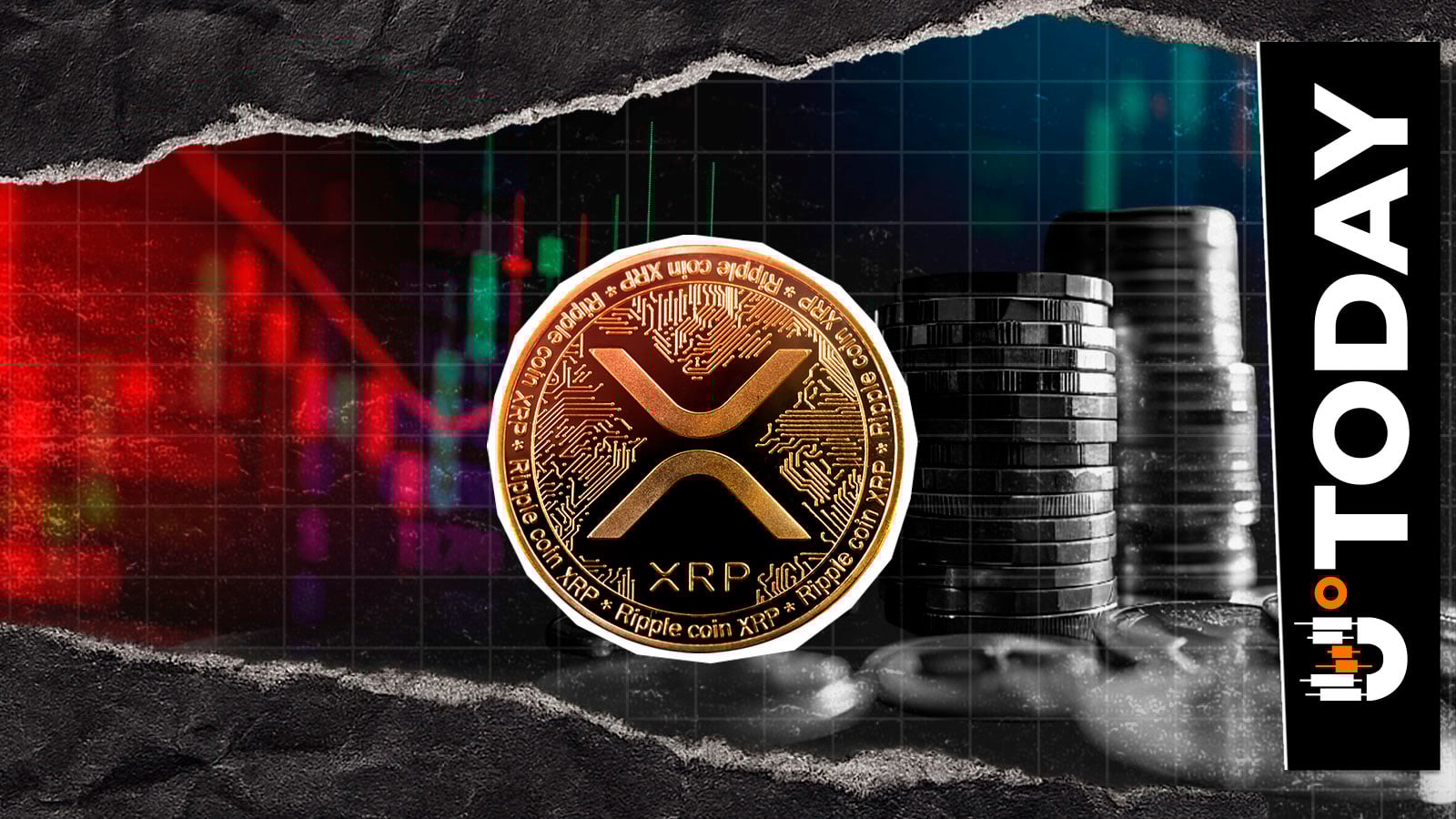 XRP见顶了吗？链上狂热可能在此终结