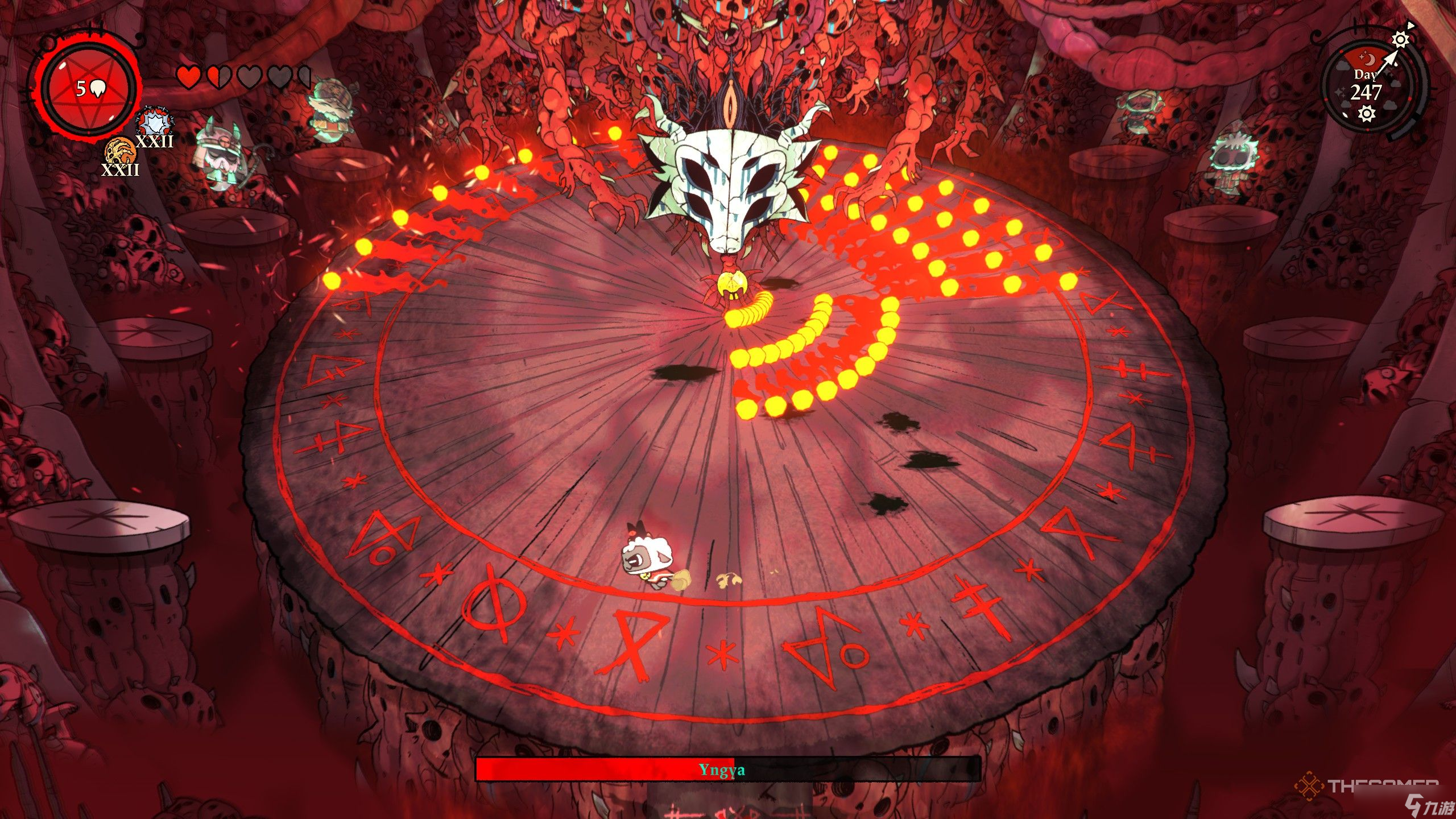 《进击的羔羊：羊毛港》如何击败 Yngya