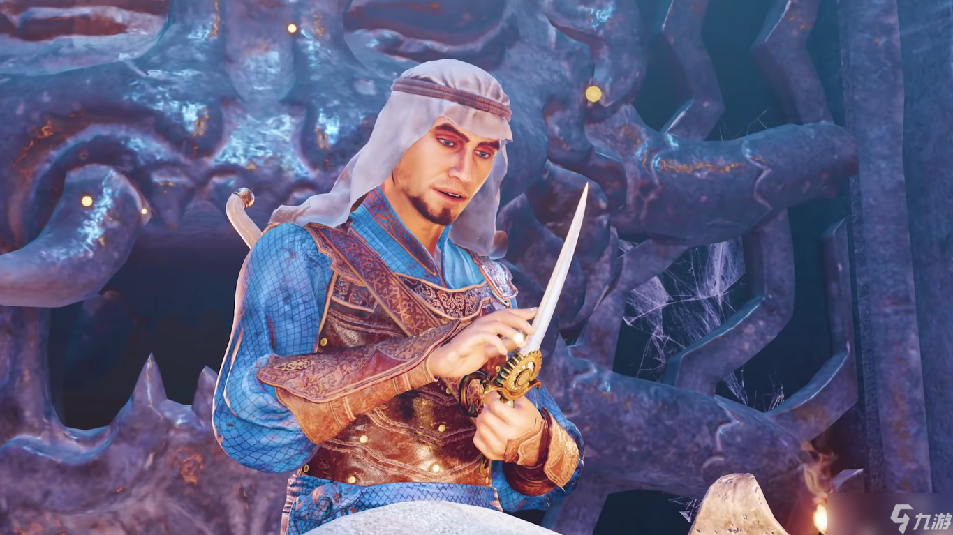 被取消的《波斯王子：时之砂》重制版并不值得这六年的艰辛