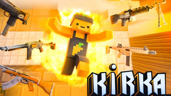 kirka游戏入口网址_kirka io官网永久直达入口