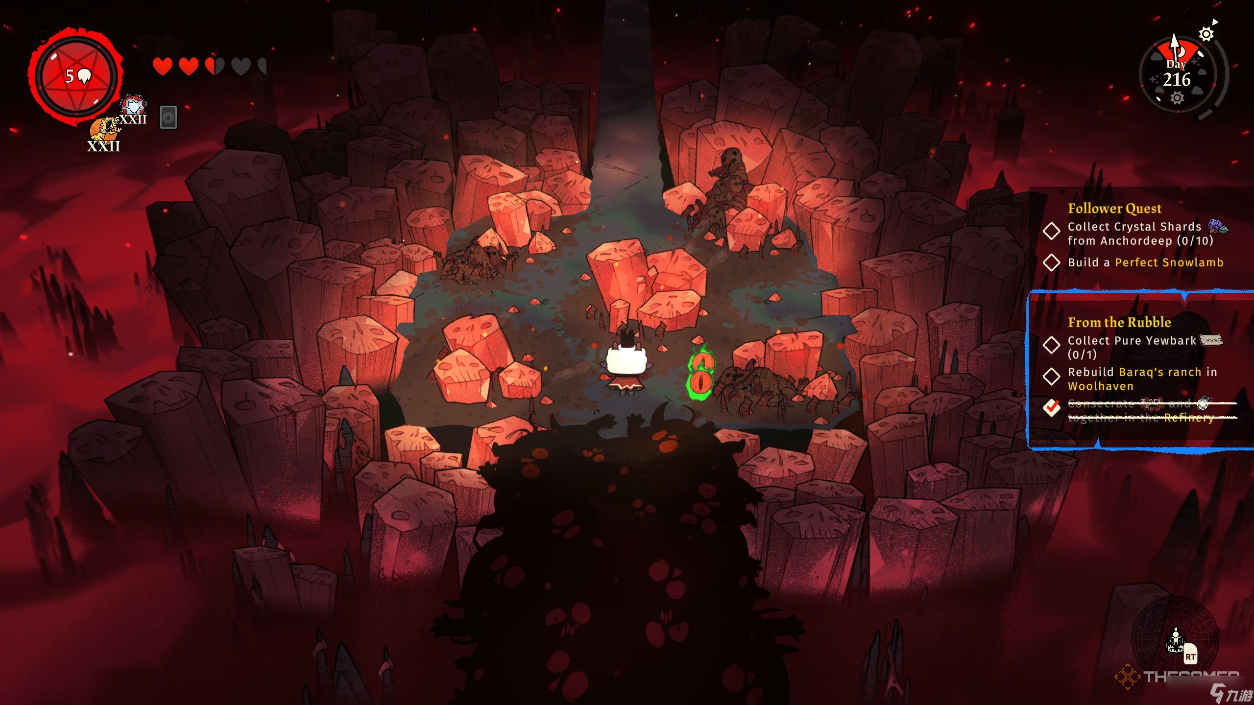 《羊羔绒 Woolhaven 》 高效刷取《羔羊教》所有新材料的最佳方法