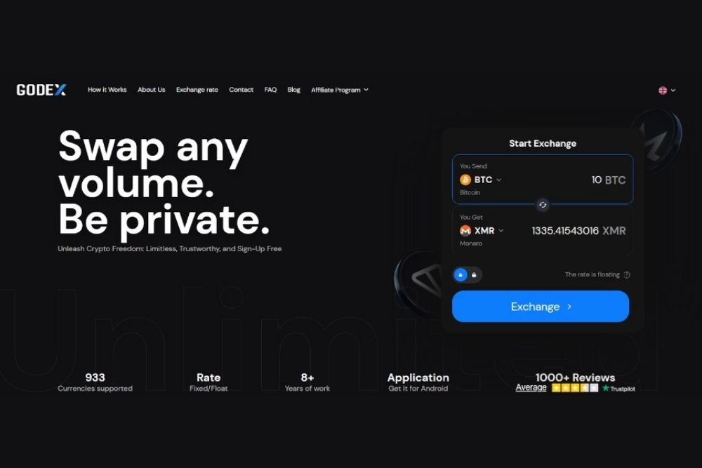 ChangeNOW vs Changelly vs Godex：2026即时交易所之战