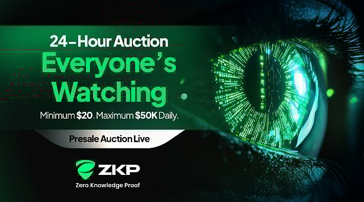 分析师预测，零知识证明每日分发量削减至1.9亿代币或引发7000倍暴涨，而XRP与DOGE进入横盘整理阶段