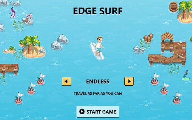 edge surf无尽模式_edge surf冲浪游戏入口最新直达地址
