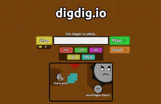 digdigio入口_digdigio小游戏免费版 (电脑PC网页版直达)