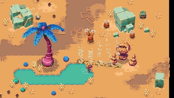 烁石物语游戏 烁石物语手游