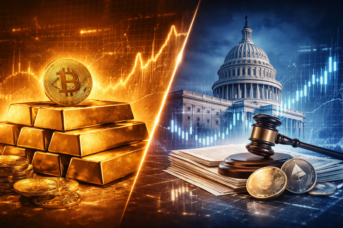 当前加密货币领域正受到两大力量的塑造：Bitwise首席投资官