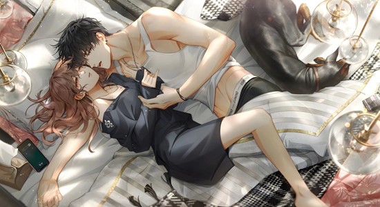 光与夜之恋羁梦花事复刻 怎么最省拿光夜转盘卡攻略