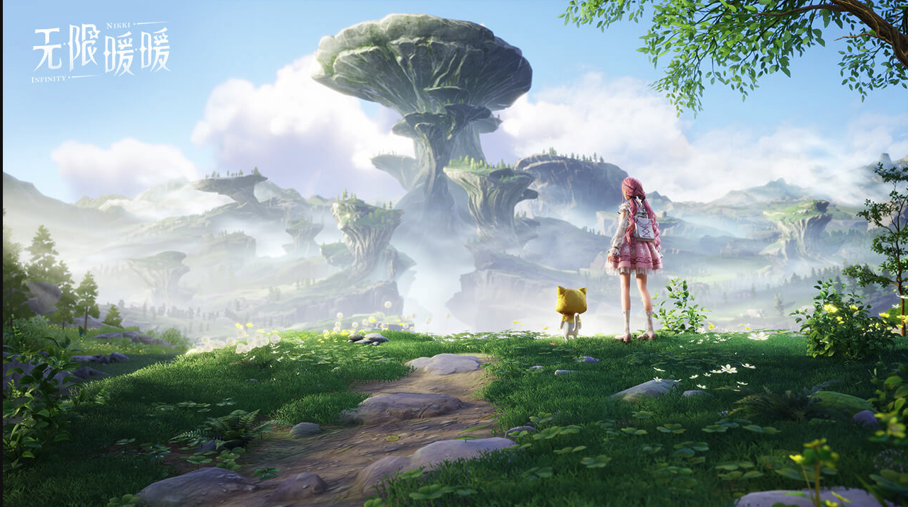 无限暖暖云游戏入口在哪-无限暖暖云端免安装在线玩官方入口地址