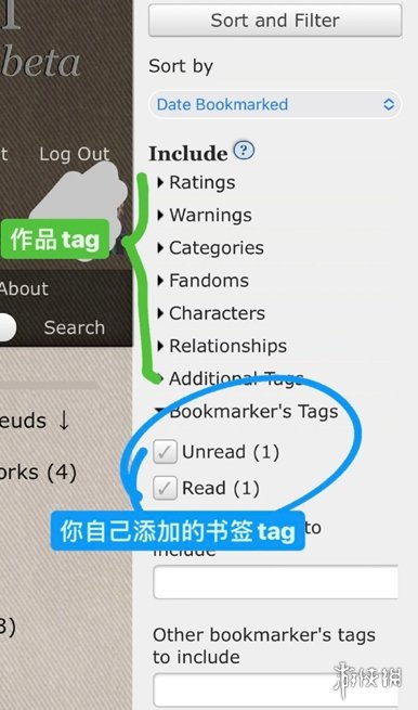 游侠网7 - ao3中文版网页入口