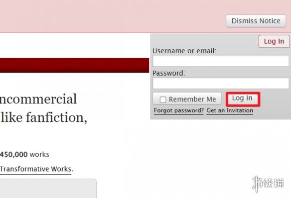 游侠网4 - ao3中文版网页入口