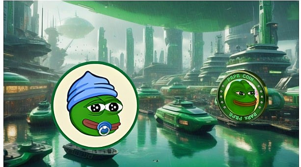 当前最值得购买的迷因币：小佩佩（LILPEPE）在市场热潮中超越佩佩币（PEPE）