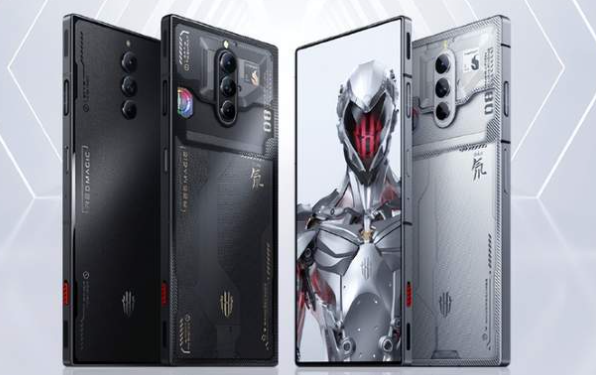 红魔8spro和红魔8spro+对比