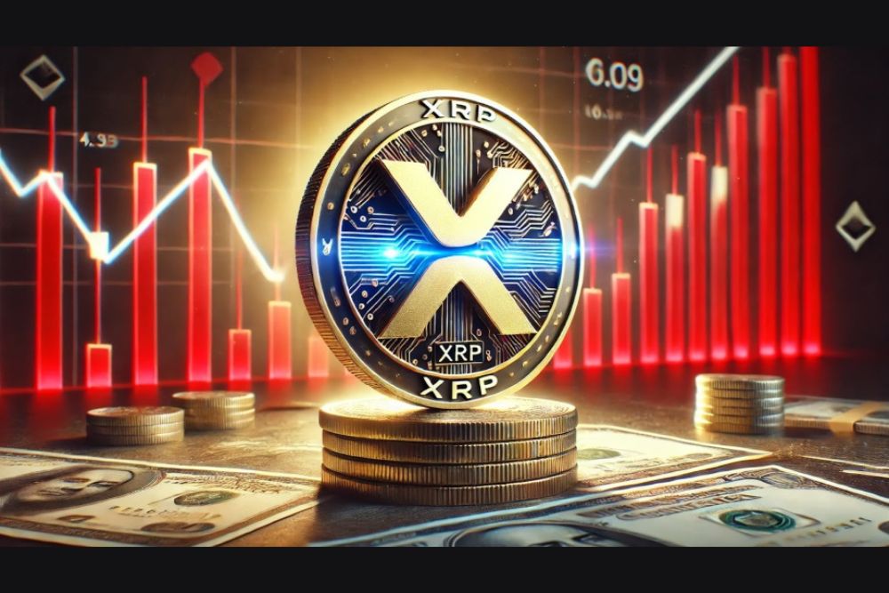分析师：XRP今日可能反弹至2美元。信号如下