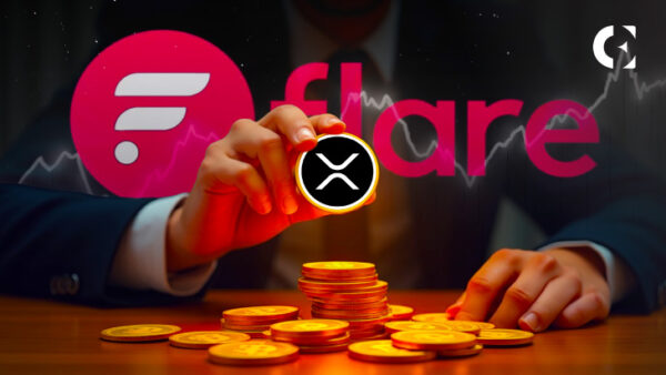 Flare XRP 去中心化金融发展与 FLR 技术压力同时出现