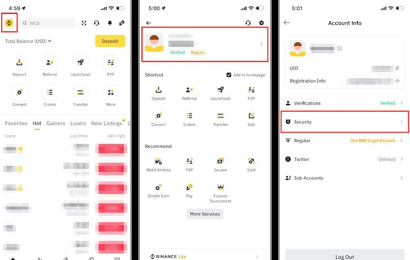 Binance交易平台下载方法