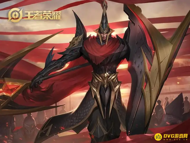 《王者荣耀》男英雄名字大全