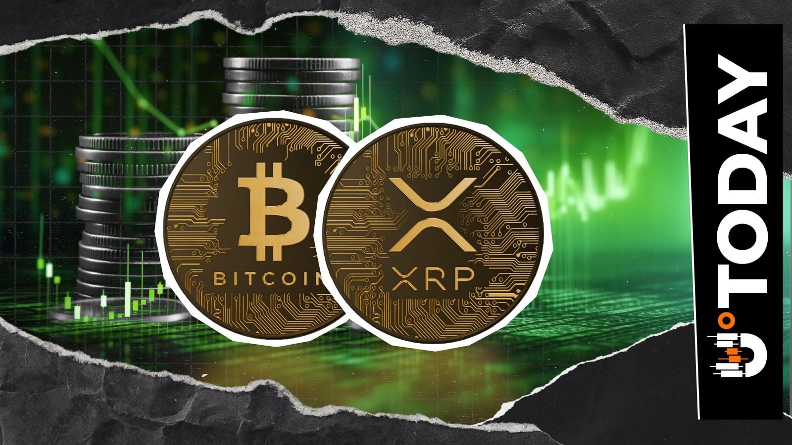 XRP和比特币目前跻身最受欢迎的五大资产之列:详情