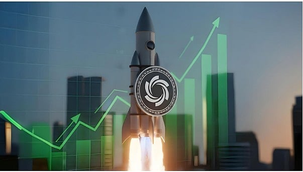 投资者计算Ozak AI增长曲线显示，按照2027年模型预测，300美元可能变成12万美元