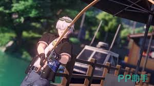 异环钓鱼怎么玩