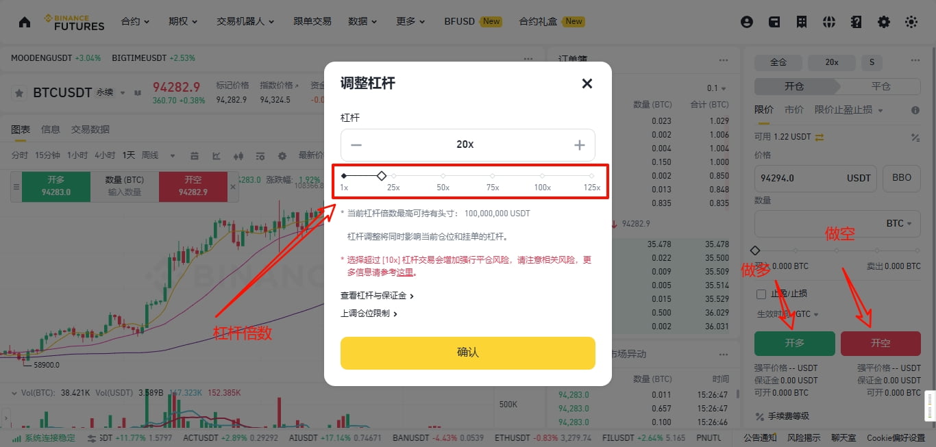 币圈合约玩法大揭秘-币圈合约稳赢绝技深度解析