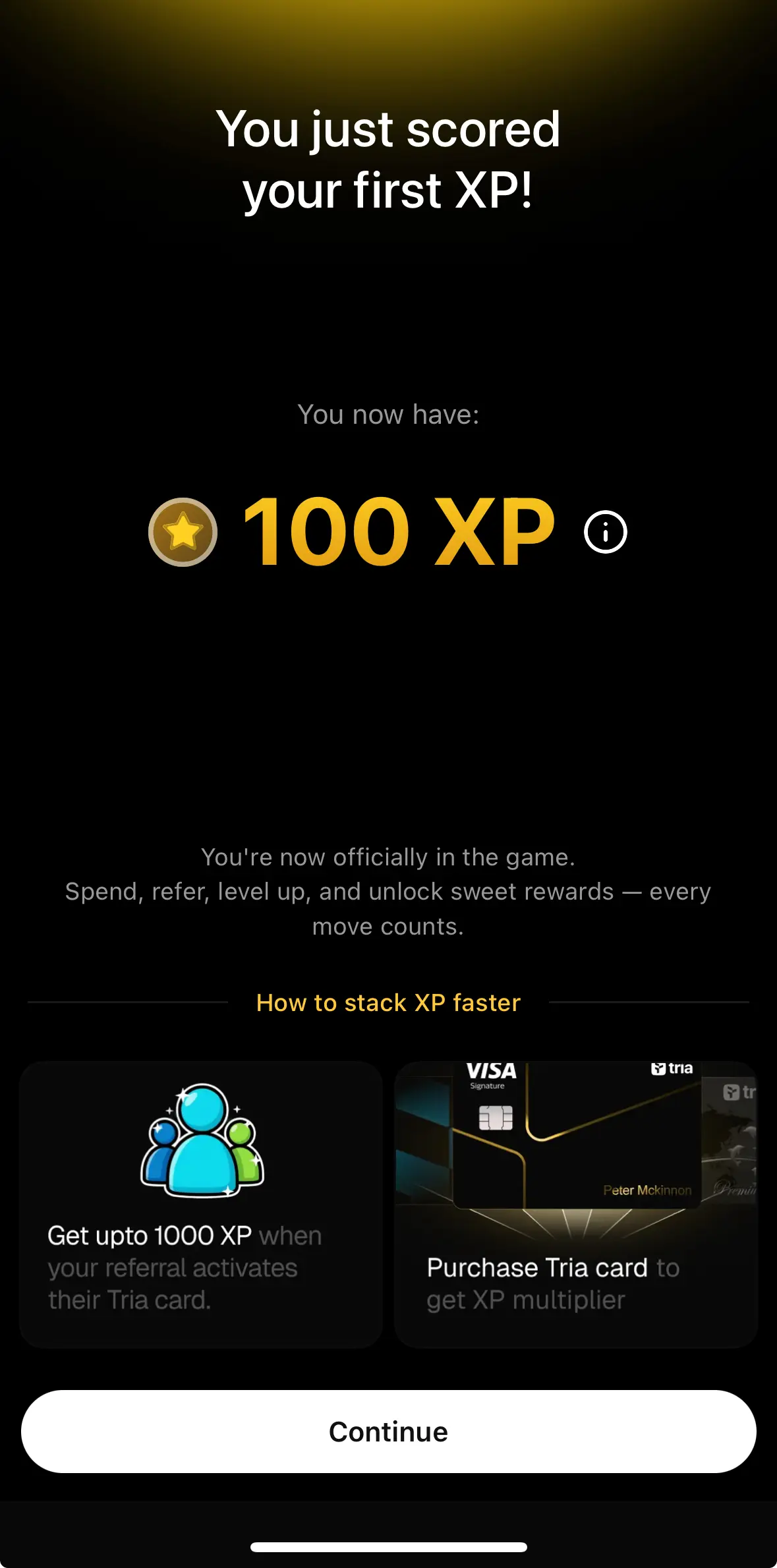2. 设置 Tria ID（去中心化身份）_图2
