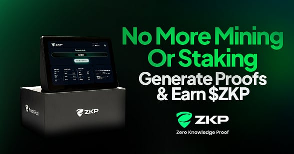 ZKP以每日300美元收益模式变革加密货币参与方式，而Chainlink与Mantle交易横盘