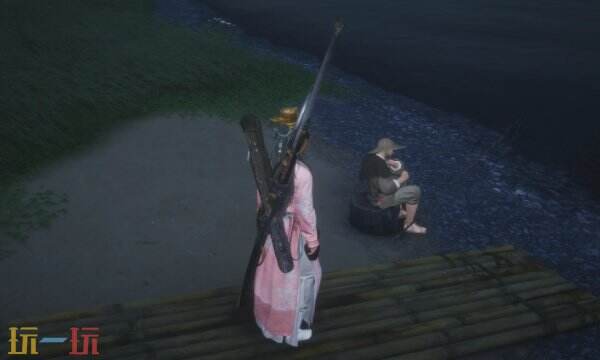 燕云十六声钓鱼佬怎么结交 钓鱼佬对话攻略