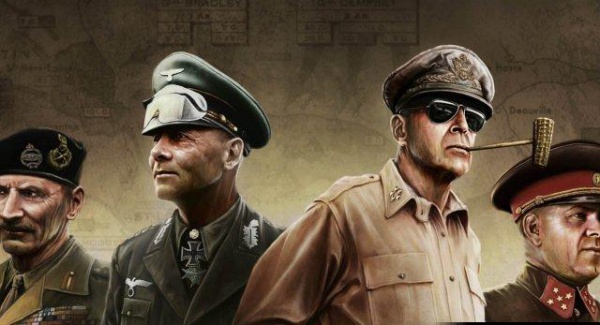 《钢铁雄心4》控制台代码大全 - 钢铁雄心4控制台代码大全-钢铁雄心4装备资源国家宣战建造控制台代码汇总