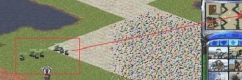 红警秘籍秘籍大全代码-超全的红警秘籍常识作弊码大全