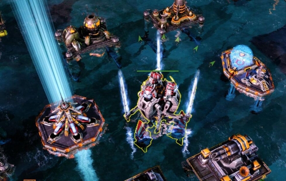 游侠网4 - 红色警戒3秘籍-红色警戒3秘籍大全