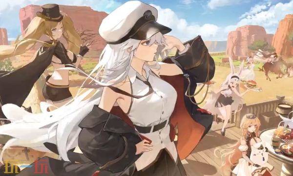 碧蓝航线官网入口在哪 各服官网地址汇总