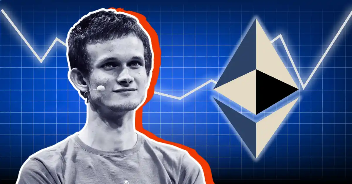 以太坊创始人Vitalik Buterin表示：以太坊不再需要第二层拐杖