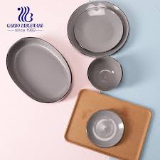 陶瓷餐具为什么要上釉