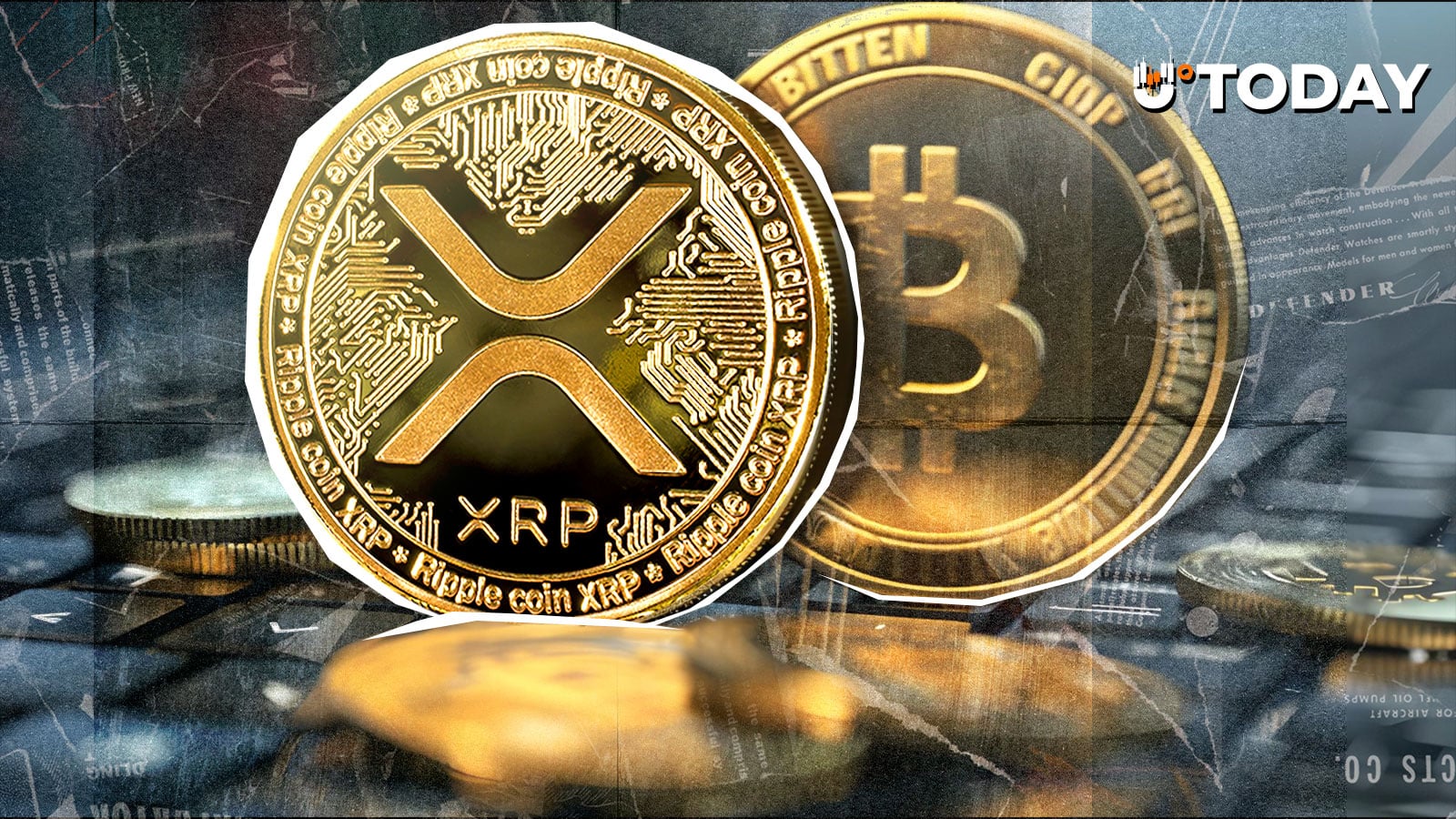 XRP拯救其超级周期布局：对比特币58%的涨幅重回视野