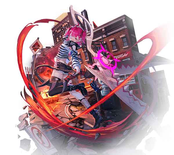 幻塔莎乐迪值得培养吗 莎乐迪立绘图鉴