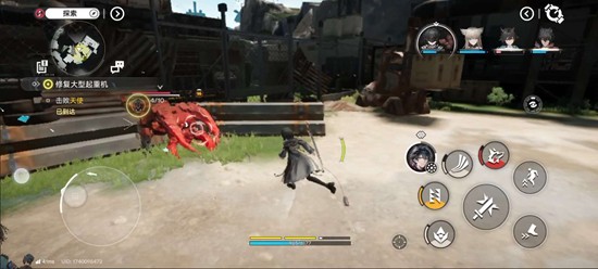 明日方舟终末地修复大型起重机装置顺序是什么 修复大型起重机装置顺序分享