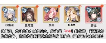 时隙之旅天狐妲己怎么搭配阵容